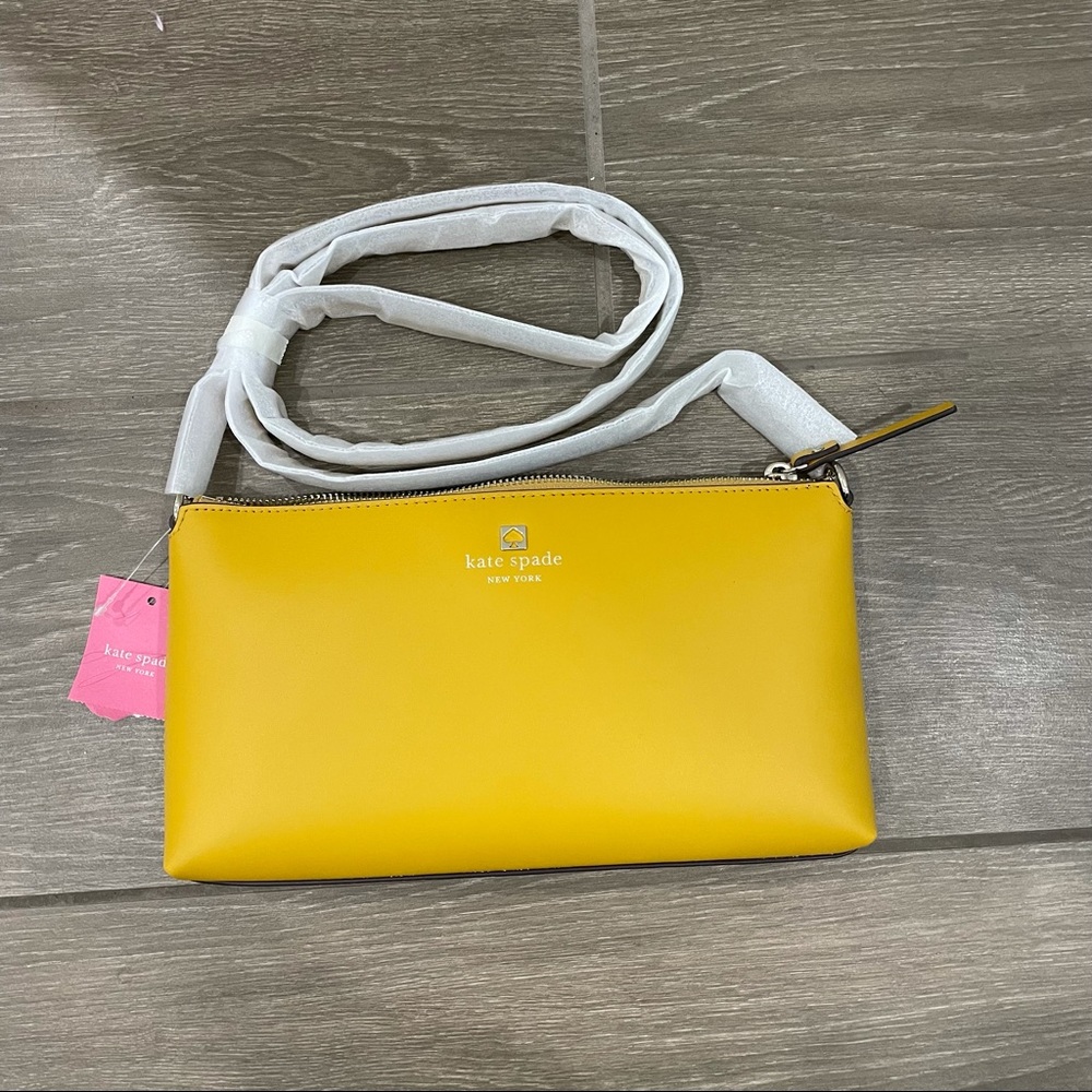 NWT- Kate Spade Declan Crossbody